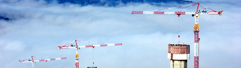 Hoisting ropes
