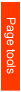 Page tools