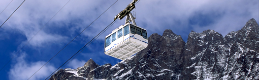Ropes for cableways