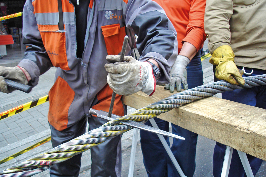 Tec Cables splicing Tec Cables splicing